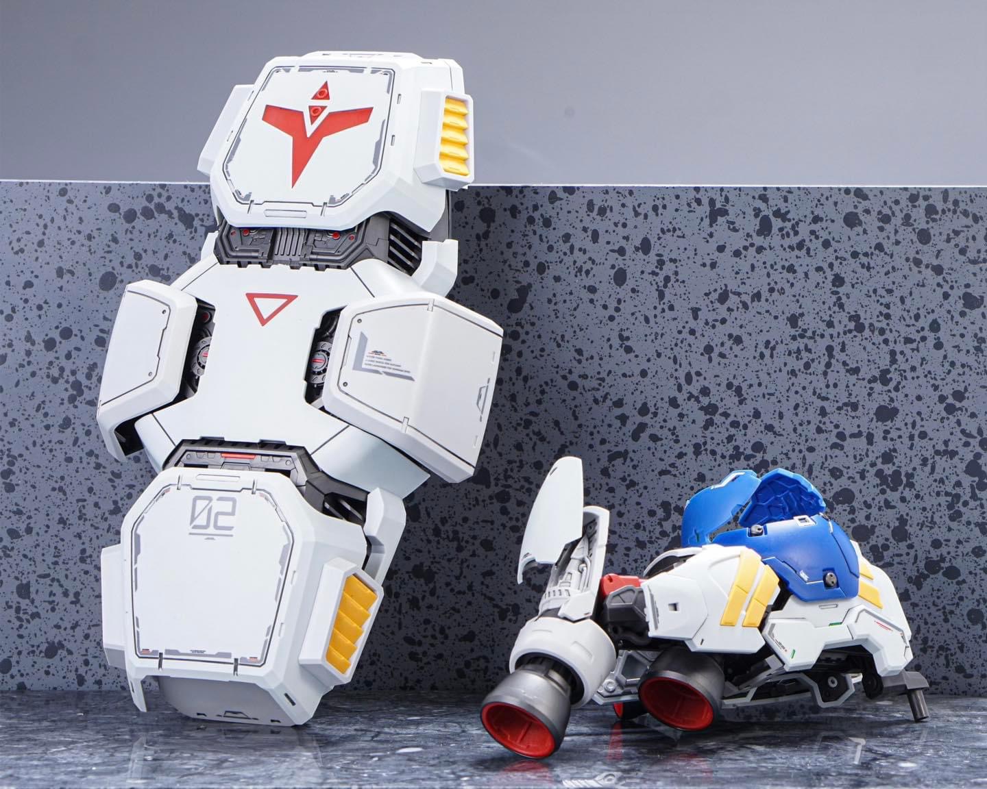 MG 1/100 Physalis GP02 [Solomon]