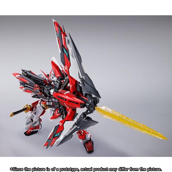 MG 1/100 (8812) Astray Red Frame Kai Ver.MB [Daban]