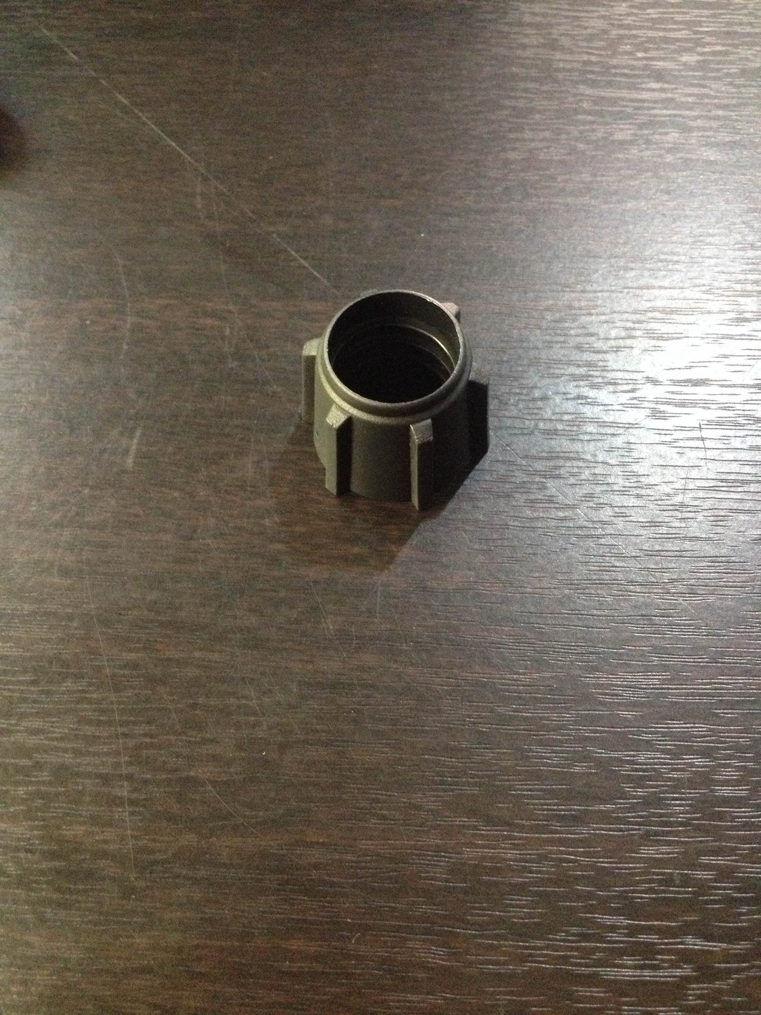 คลิปล็อคท่อ PE 16 mm.