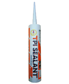 TPI SEALANT M611สีขาวขนาด300ml.