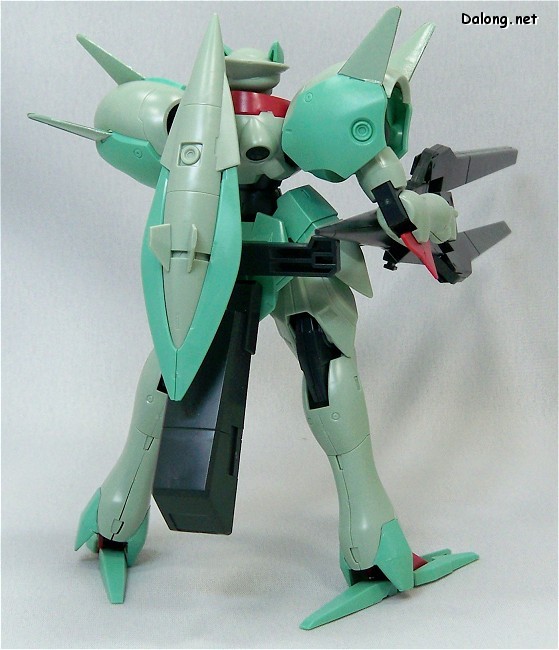 HG OO (30) 1/144 GNZ-003 Gadessa