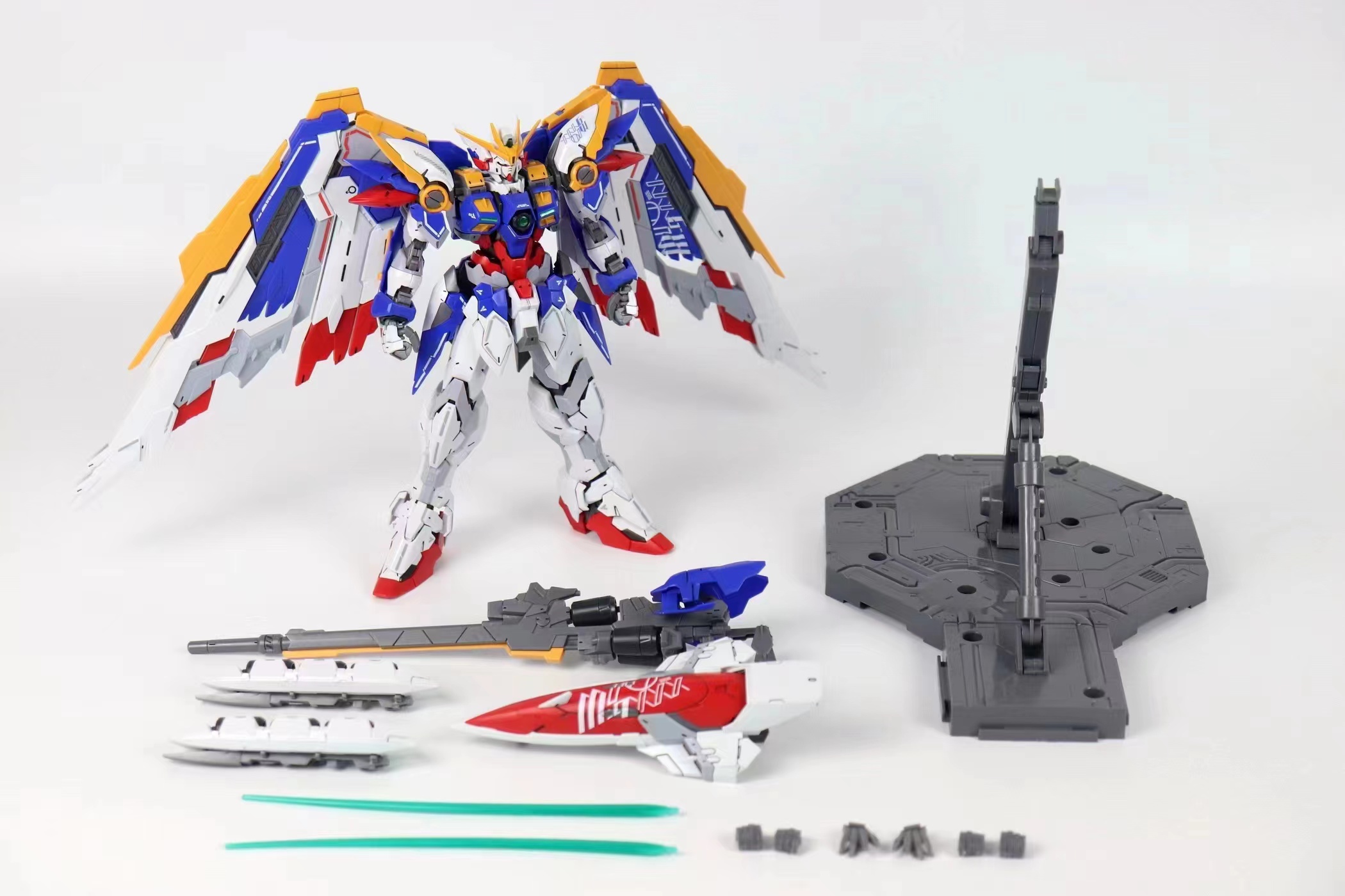 MG 1/100 Wing EW Ver. HiRM (8825) [Daban]