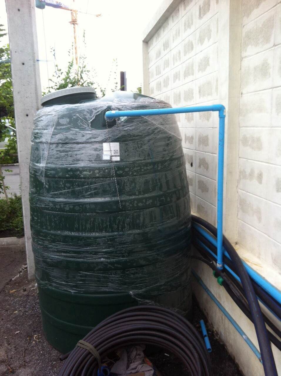 ออกแบบ รับเหมางานระบบรดน้ำต้นไม้และระบบพ่นหมอก แรงดันสูง แรงดันต่ำ