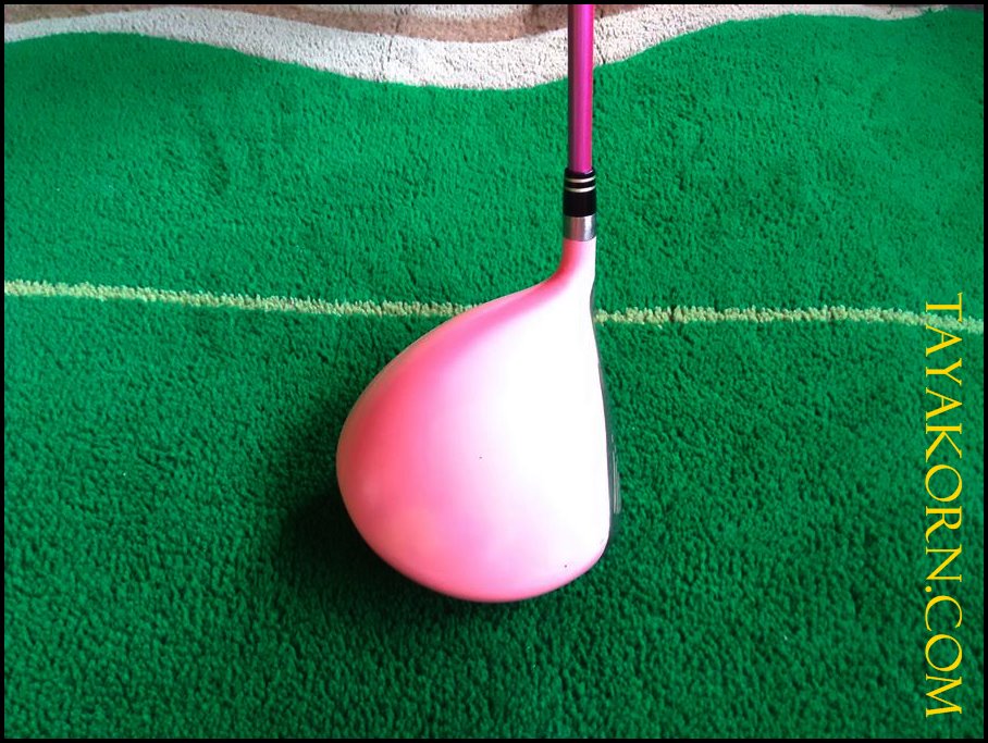 หัวไม้1PING G5 ( Driver Ping G5 Loft10.5 CUSTOM CLUB) (USED)