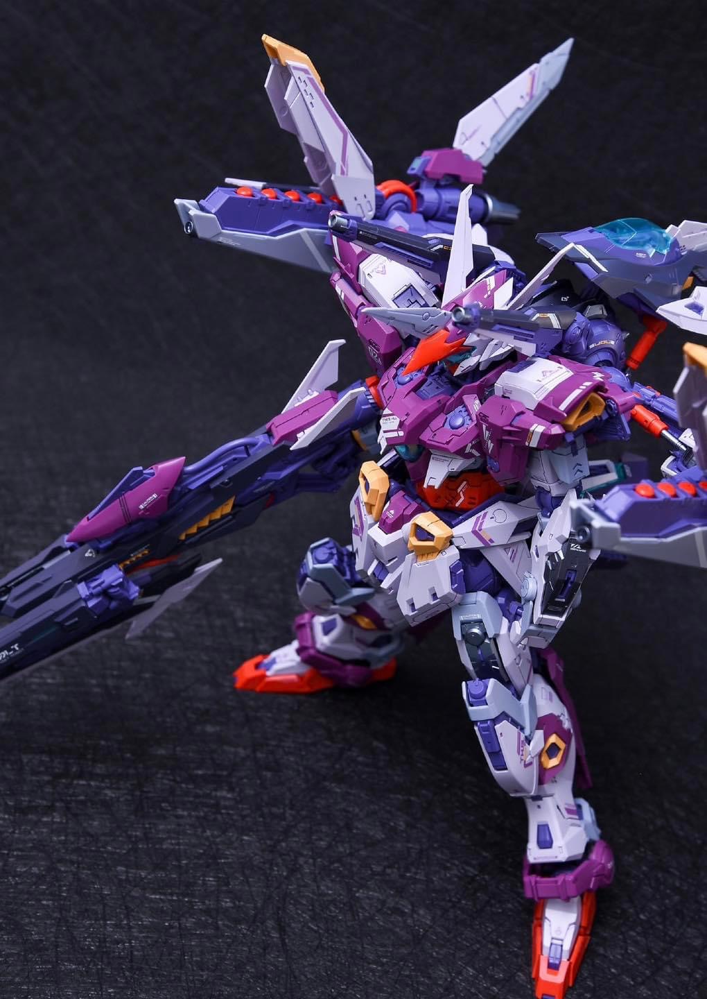 MG 1/100 Thunderbolt [IN ERA+]