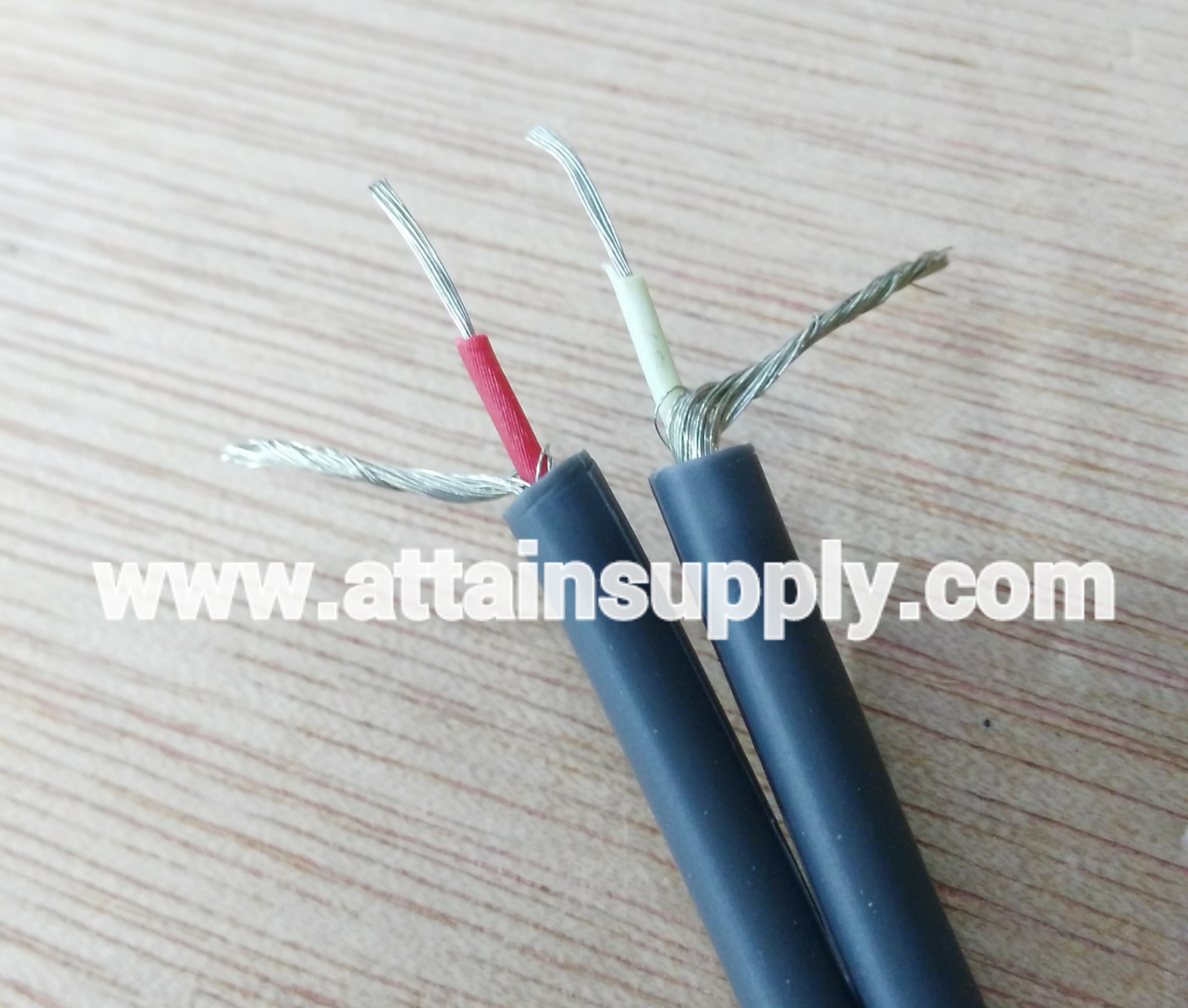 สายชิลล์ MONO-4MM.คู่/DYNACOM(GRAY)