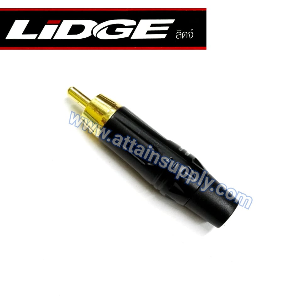 P.RCA YM250F/LIDGE-BLACK/ฺB