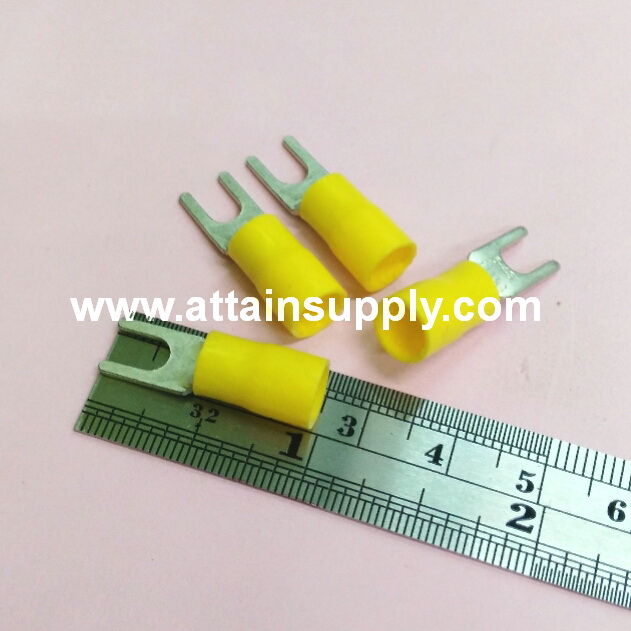 หางปลาก้ามปู YF6-4S/YELLOW