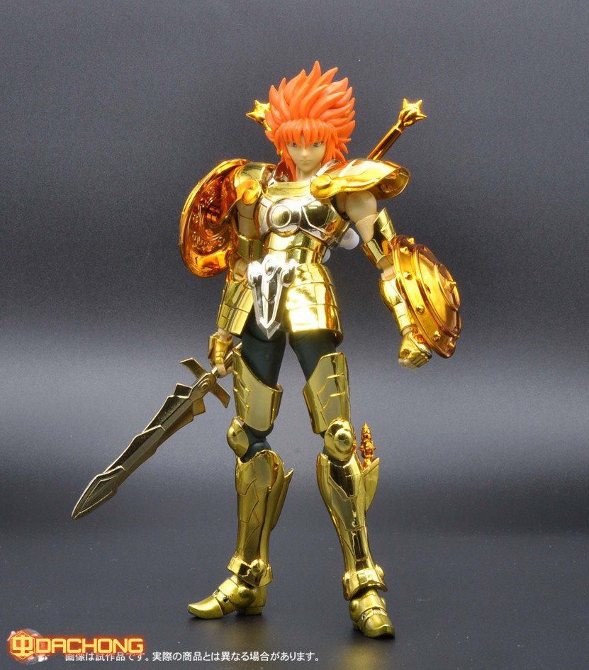 Saint Cloth Myth Libra Dohko [Galactic Nebula]