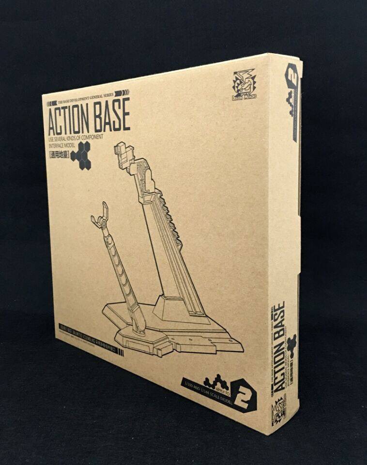 Action Base for MG/HG [Momoko]