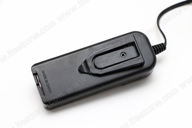 EL Wire 5 เมตร + รางถ่าน AA 2 ก้อน / สีน้ำเงิน