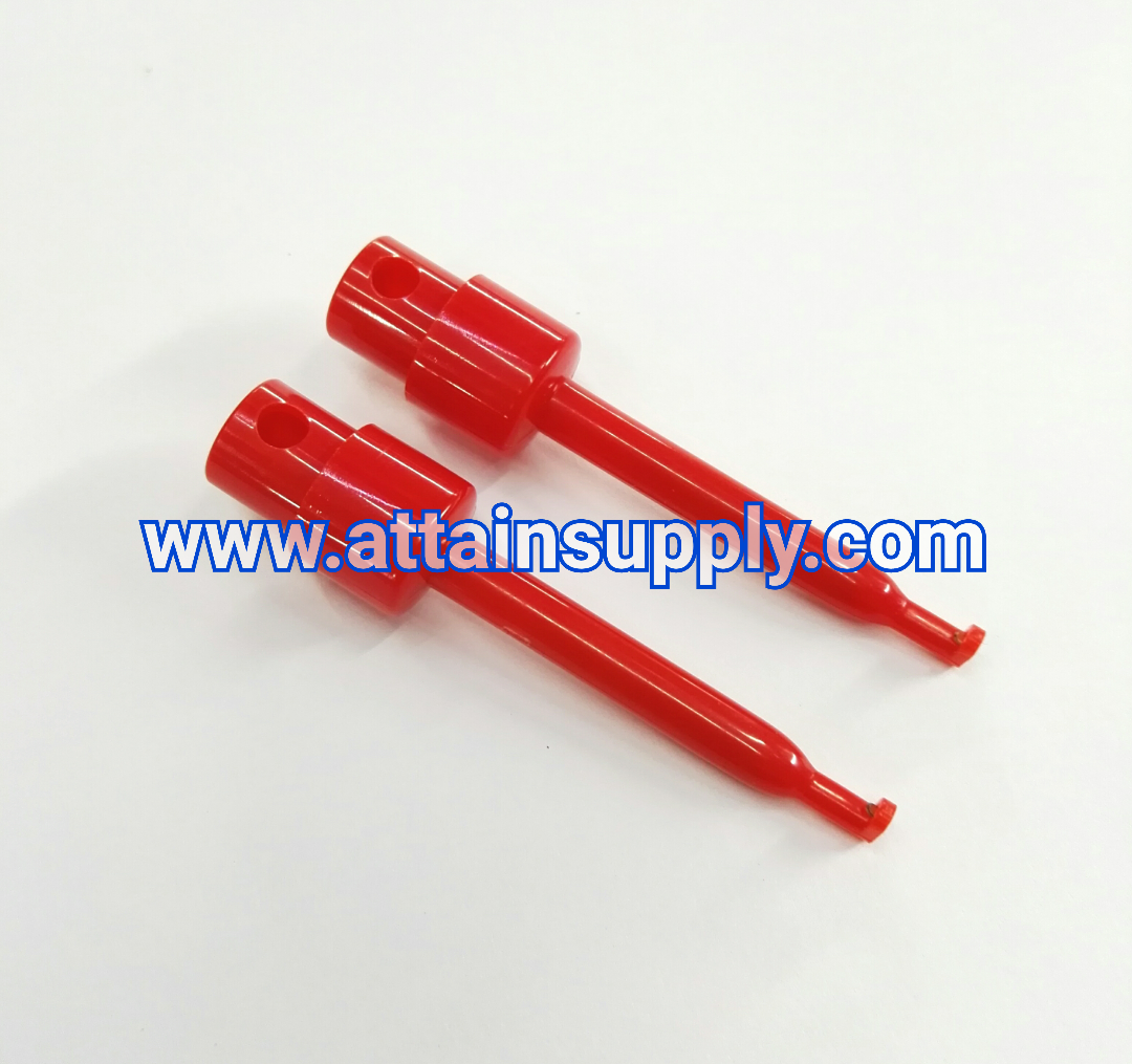 I.C.CLIP/R8-16A สีแดง