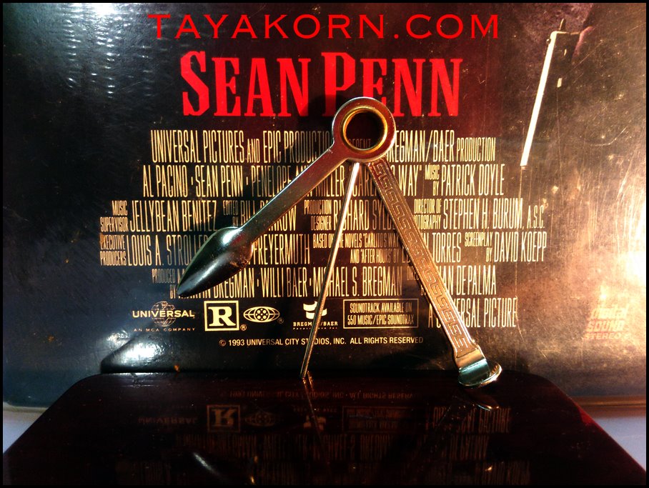 ที่เขี่ยไปป์ Stainless Pipe Tool made in Czech Republic