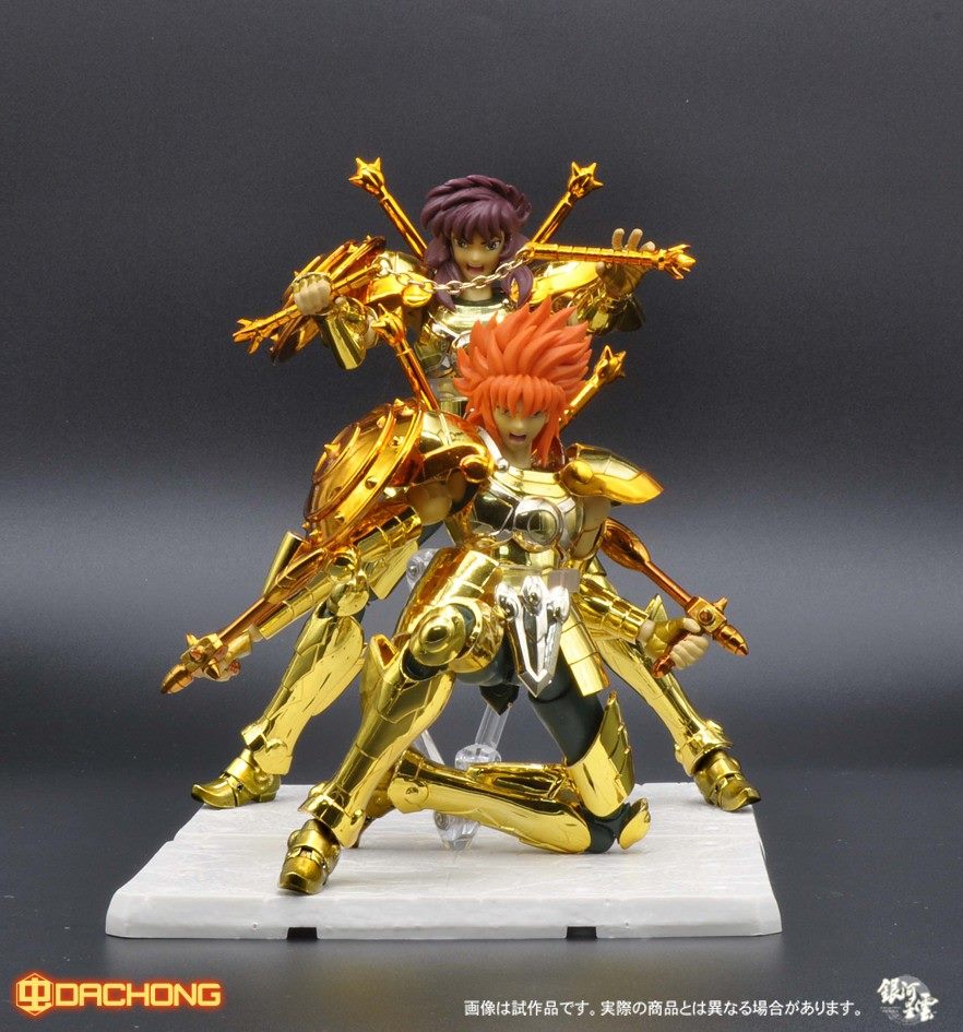 Saint Cloth Myth Libra Dohko [Galactic Nebula]