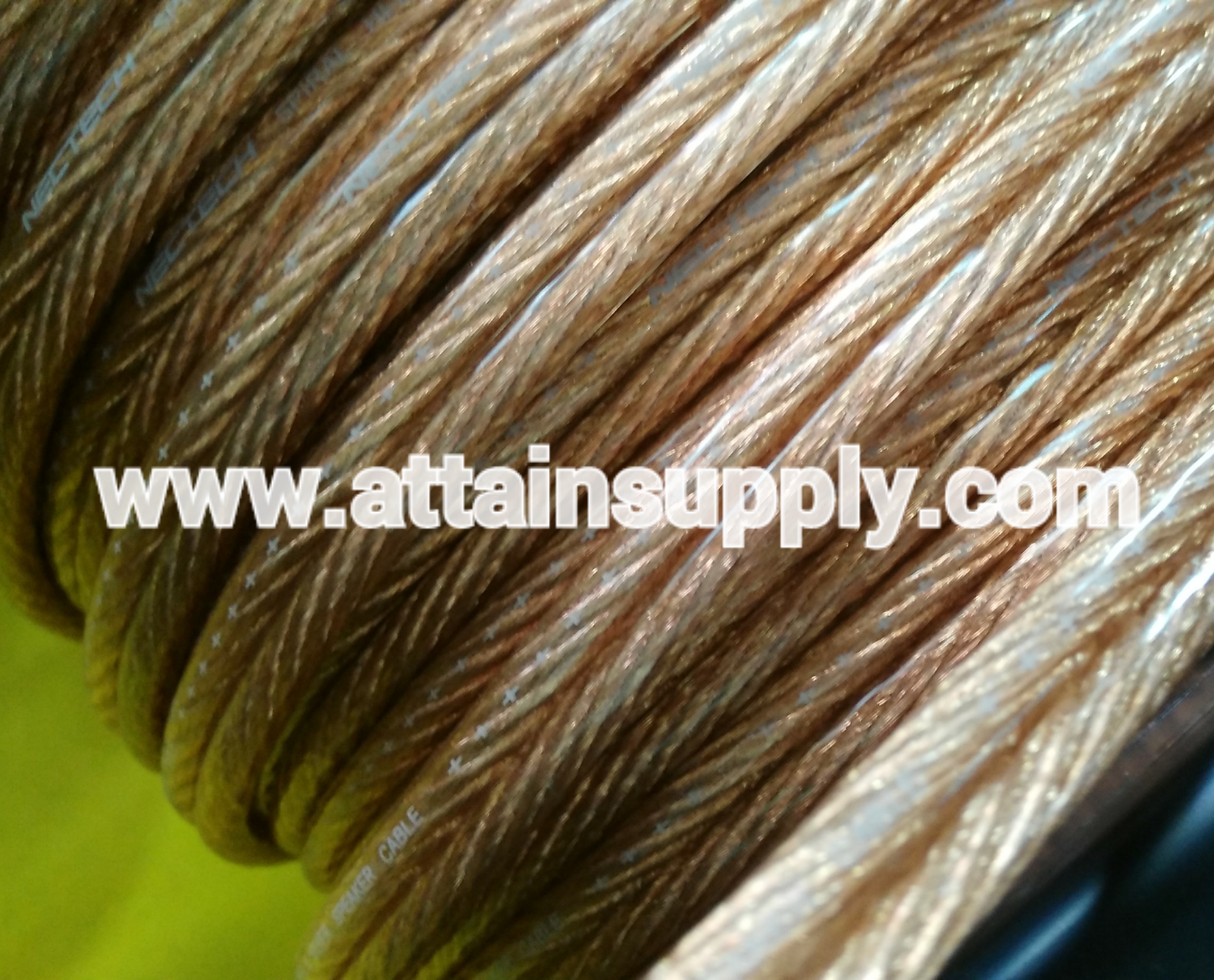 สายลำโพงคู่ GOLD-L/NECTECH