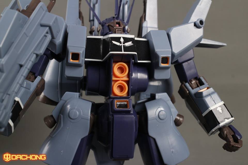HG 1/144 (160) AMX-014 Doven Wolf (Unicorn Ver.) [Daban]