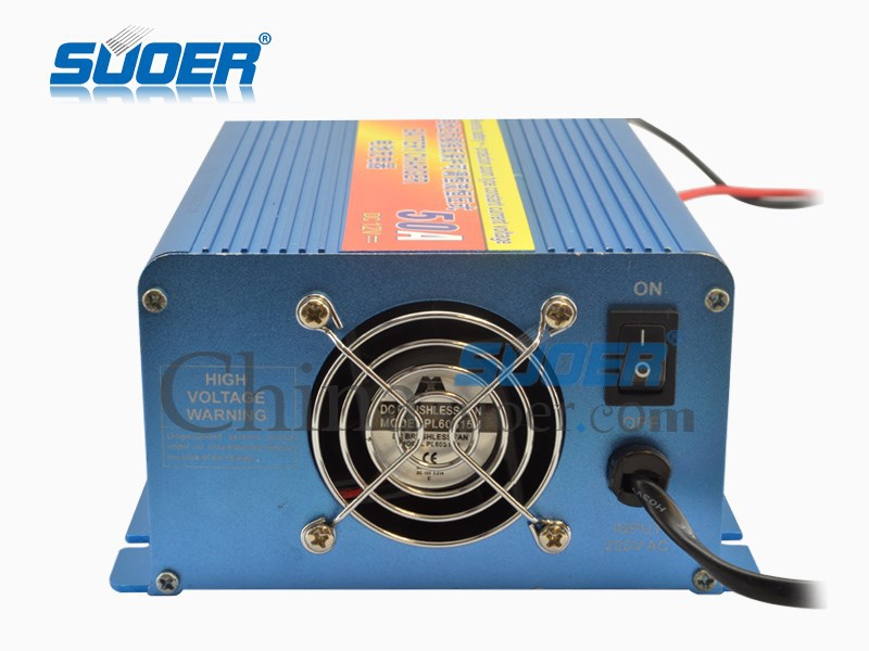 เครื่องชาร์จแบตเตอรี่ 12V 40A รุ่น MA-1240 ( SUOER )