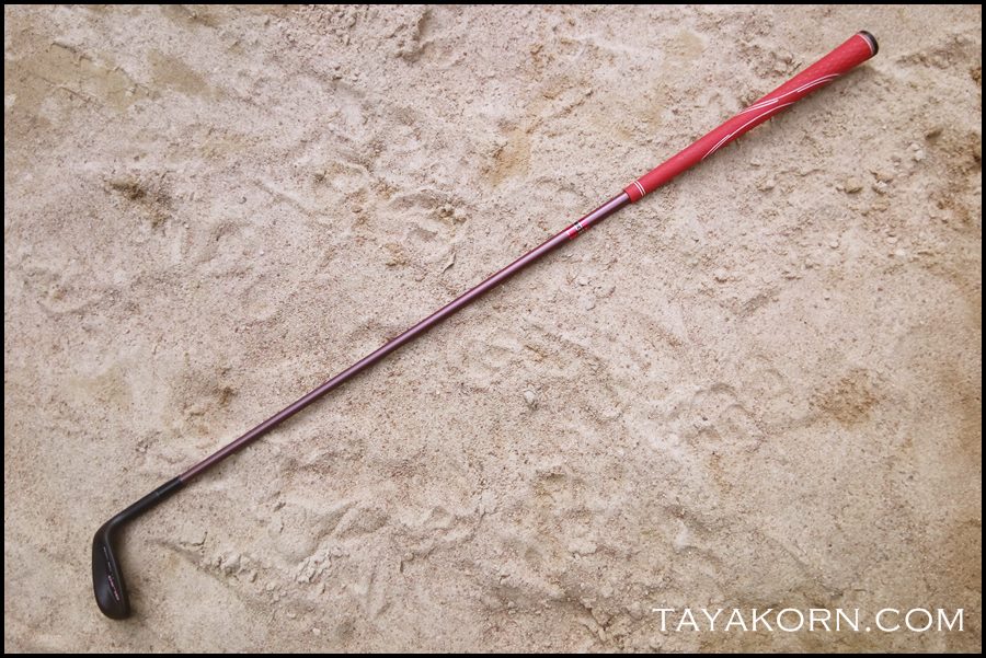 Mizuno Pitching Wedge 52 องศา ( USED )