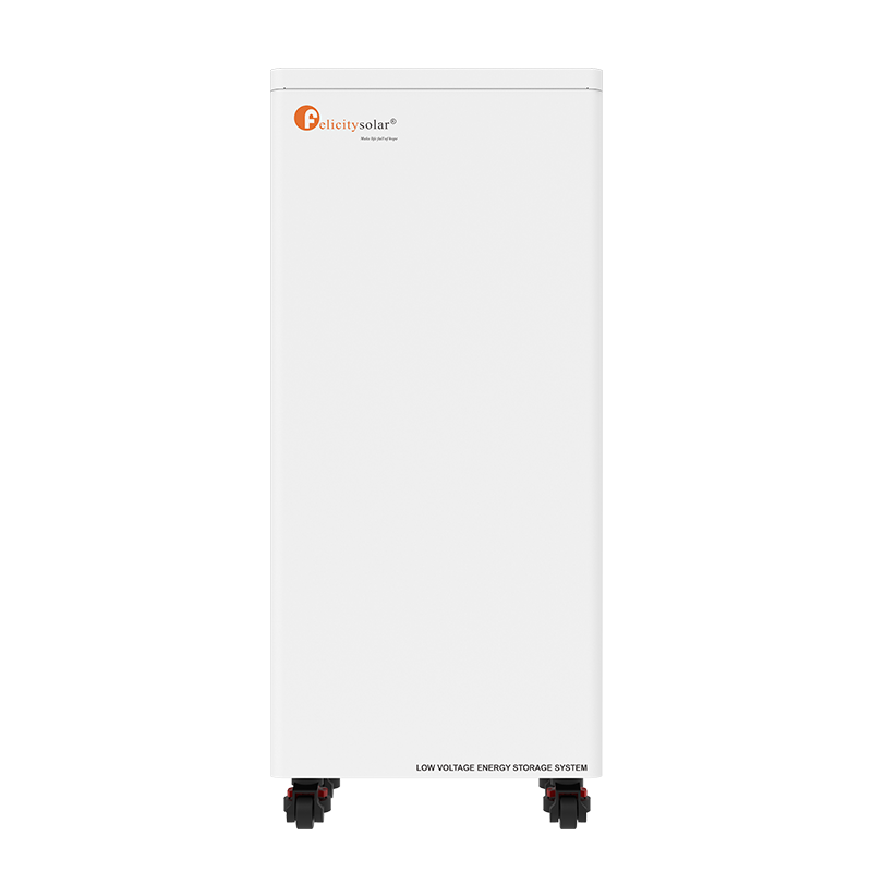 BATTERY LIFEPO4 FELICITY 300Ah 51.2V (ประกัน 7 ปี)