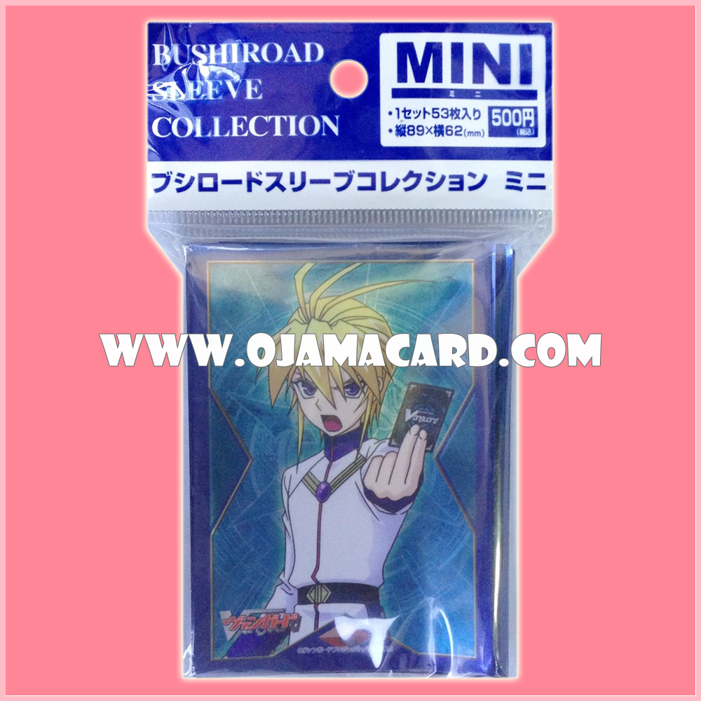 Bushiroad Sleeve Collection Mini Vol.76 : Leon Soryu (Part 2) x53