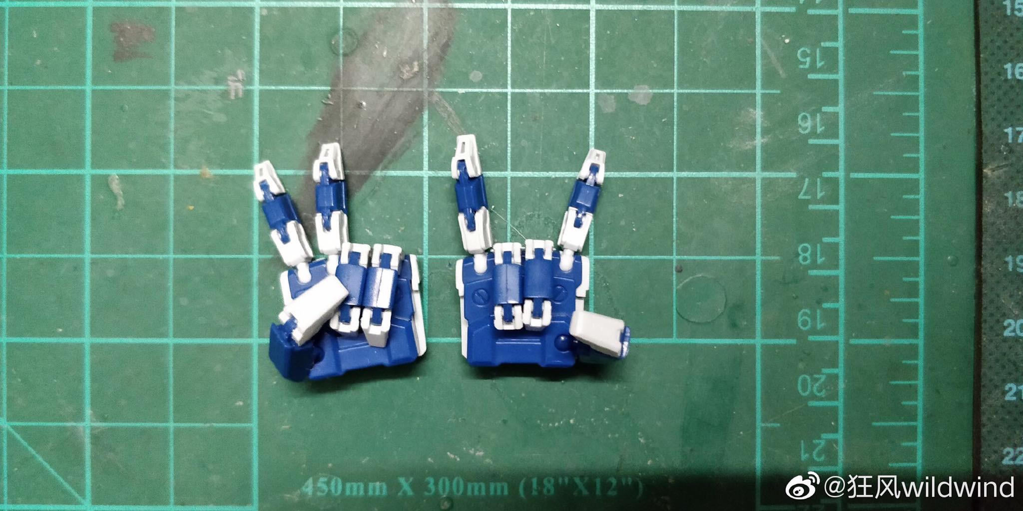 PG 1/60 Gundam Astray Blue Frame [Nillson Work]