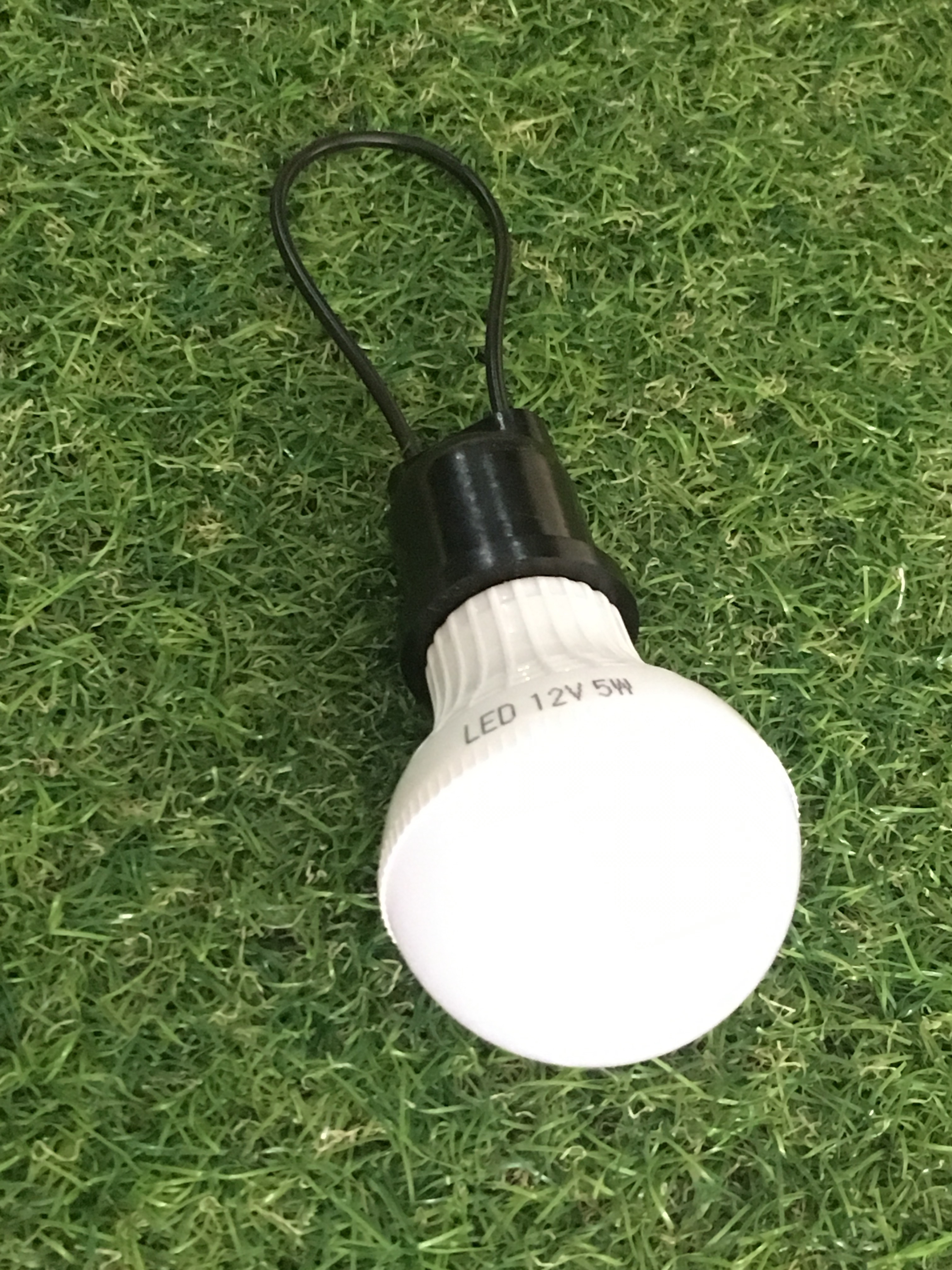 ขั้วเกลียว E27 12V 220V ขั้วกันน้ำ