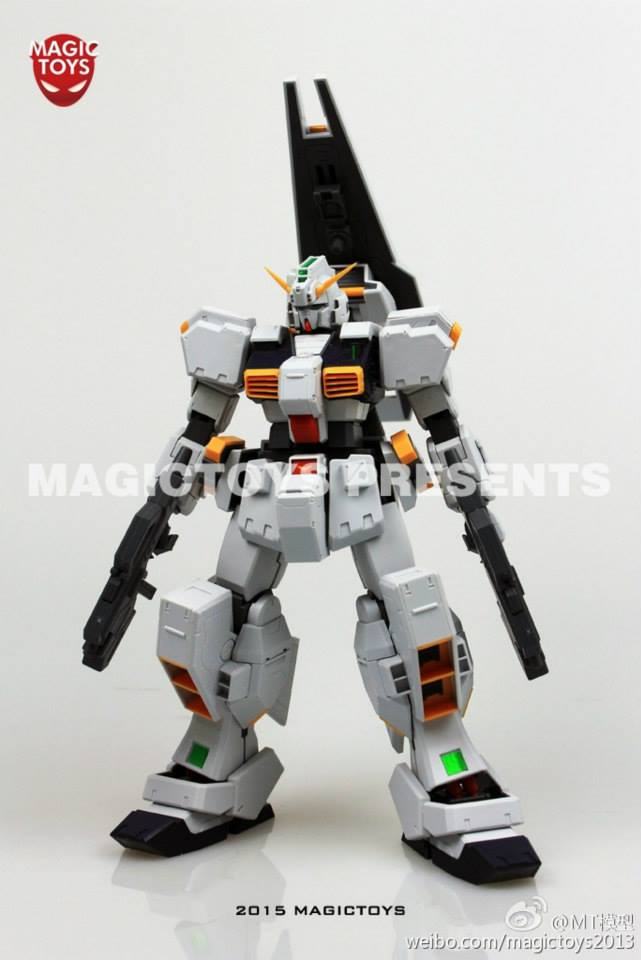 MG1/100 RX-121-1 Hazel Custom Gundam [MagicToy]
