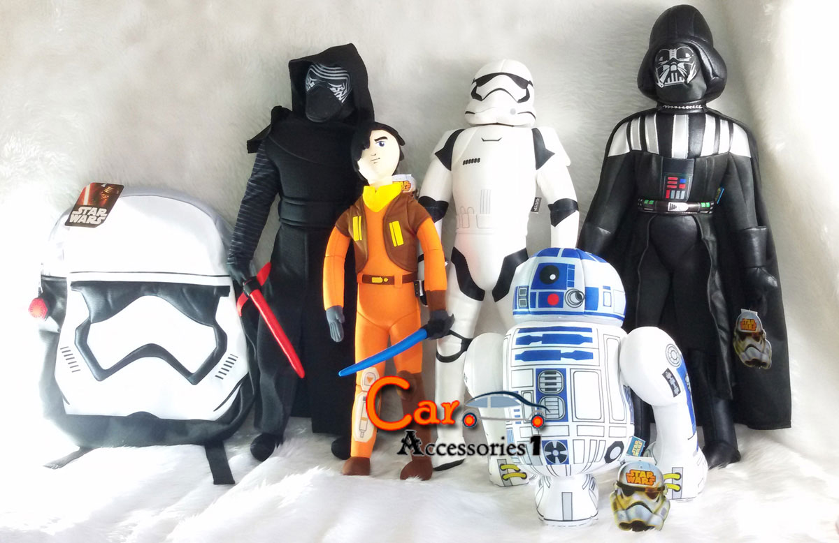 Star wars Collection ลิขสิทธิ์แท้ ราคาพิเศษ พร้อมส่ง!