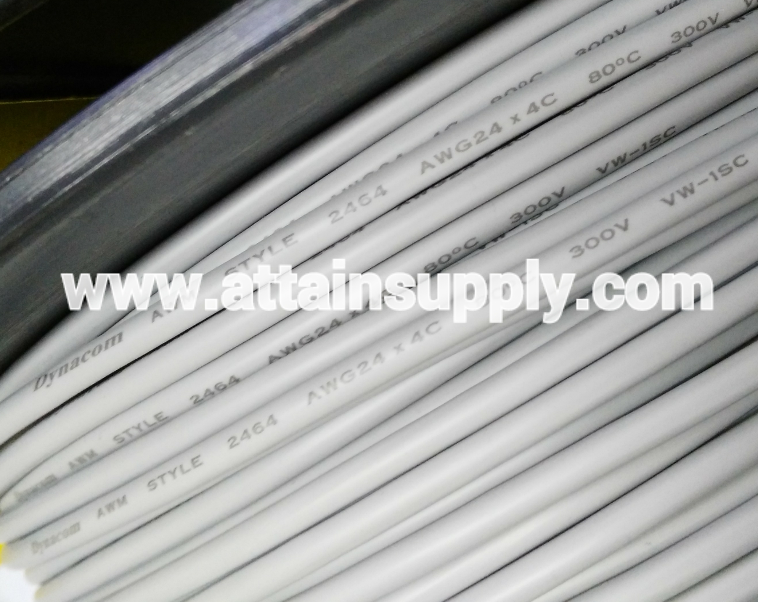 สาย CONTROL - 4C NC/DYNACOM