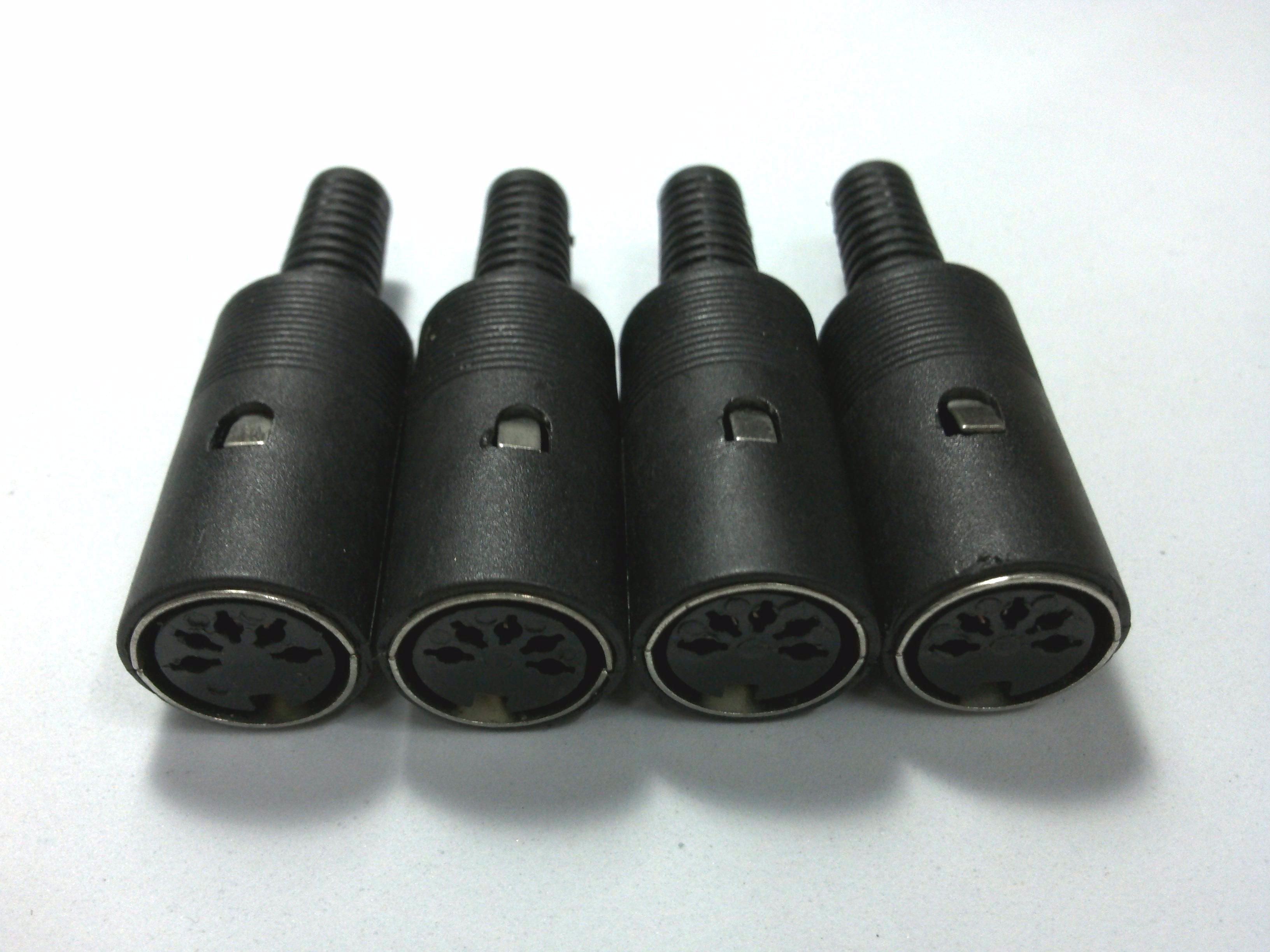 J.MIDI - 5P แบบต่อสาย