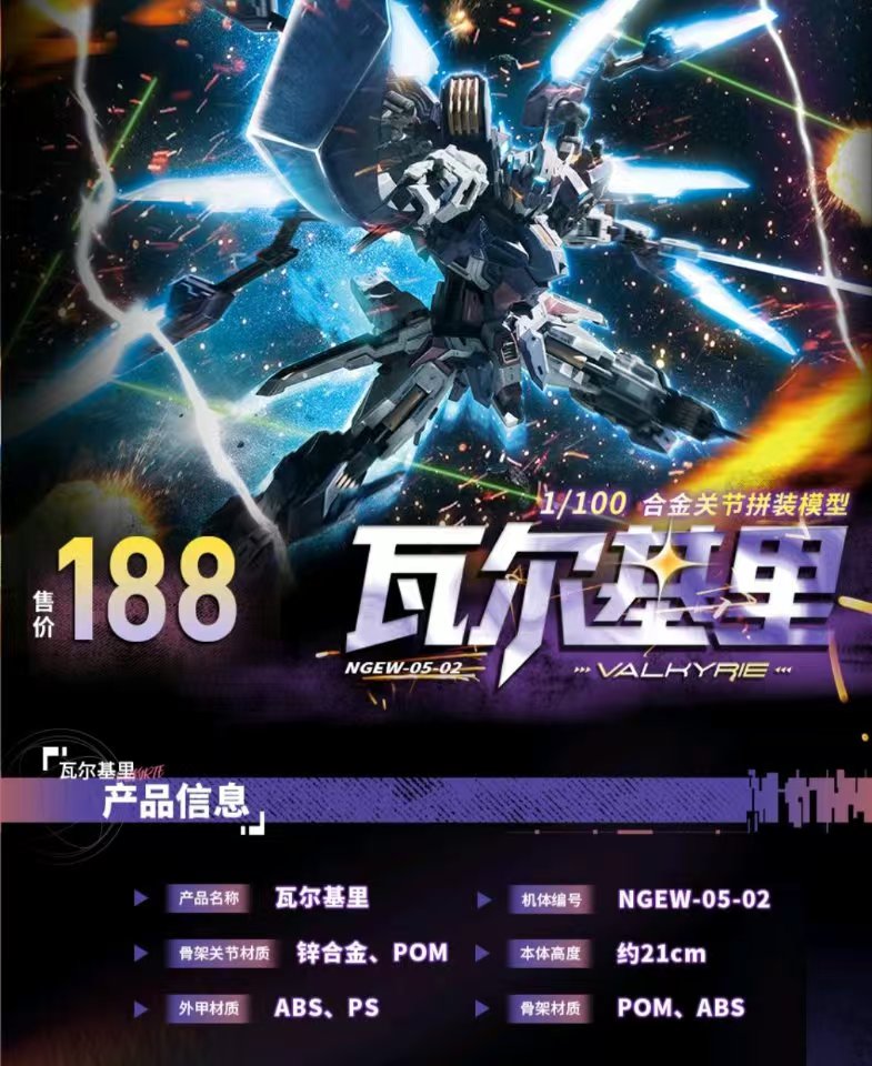 1/100 NGEW-05-02 Valkyeir [EDDAS]