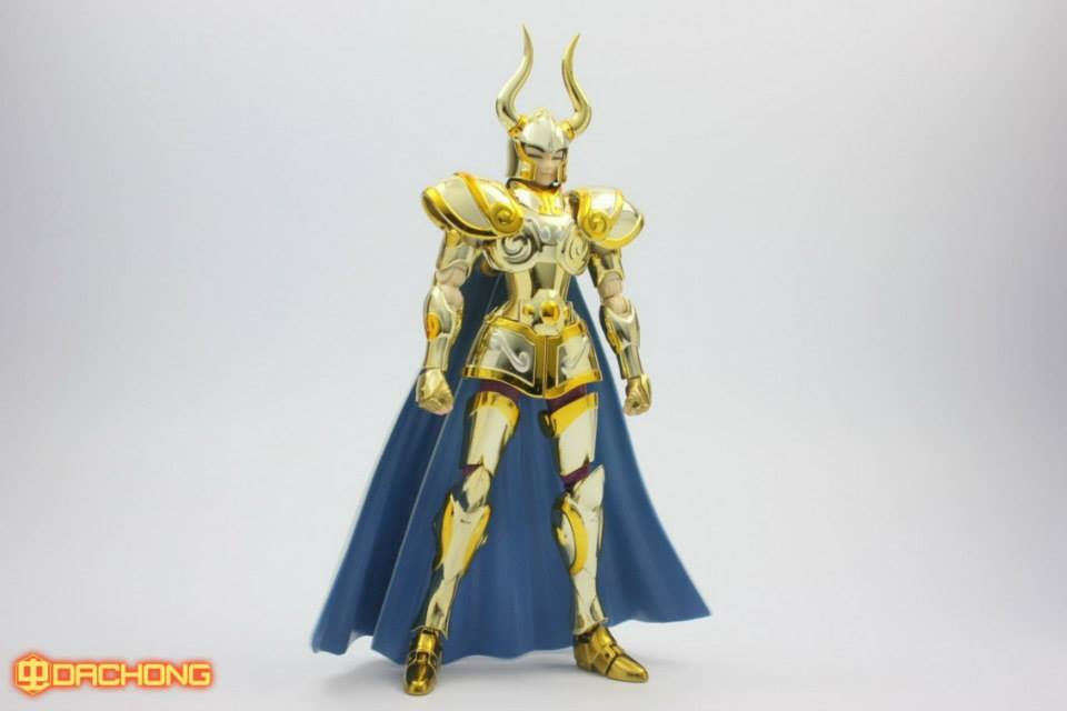 Saint Cloth Myth EX Capricorn Shura [LC Model]
