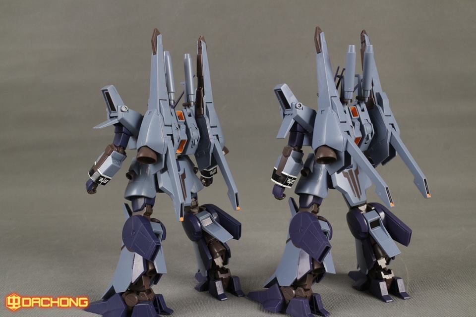 HG 1/144 (160) AMX-014 Doven Wolf (Unicorn Ver.) [Daban]