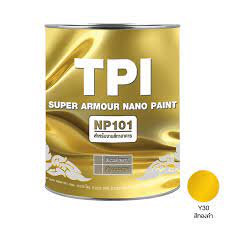สีทาผนังภายในและภายนอกTPI NP101