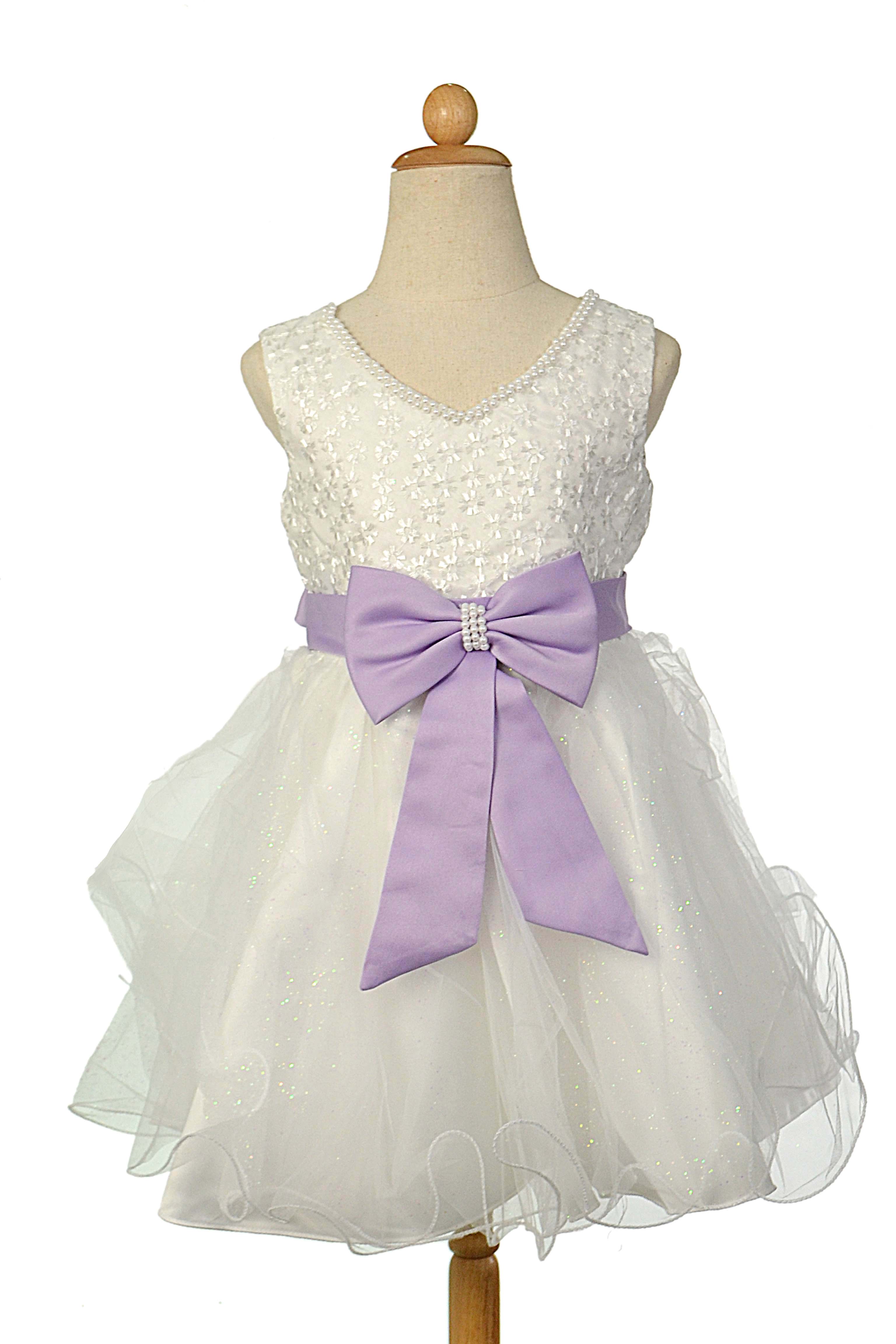พร้อมส่ง Size 2 ขวบ ชุดราตรีเด็ก,ชุดออกงานเด็ก