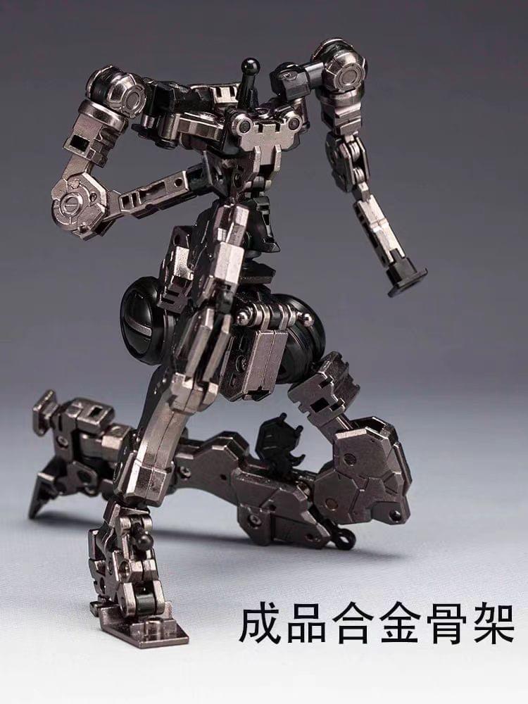 1/100 Yanmie [Fission Craftmans Soul]