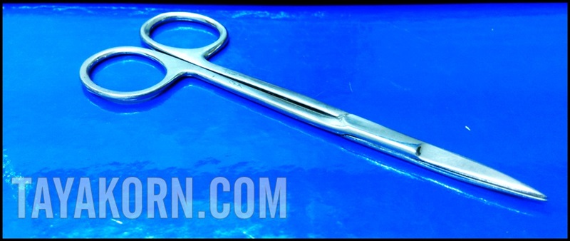 กรรไกรสเตนเลส 440A