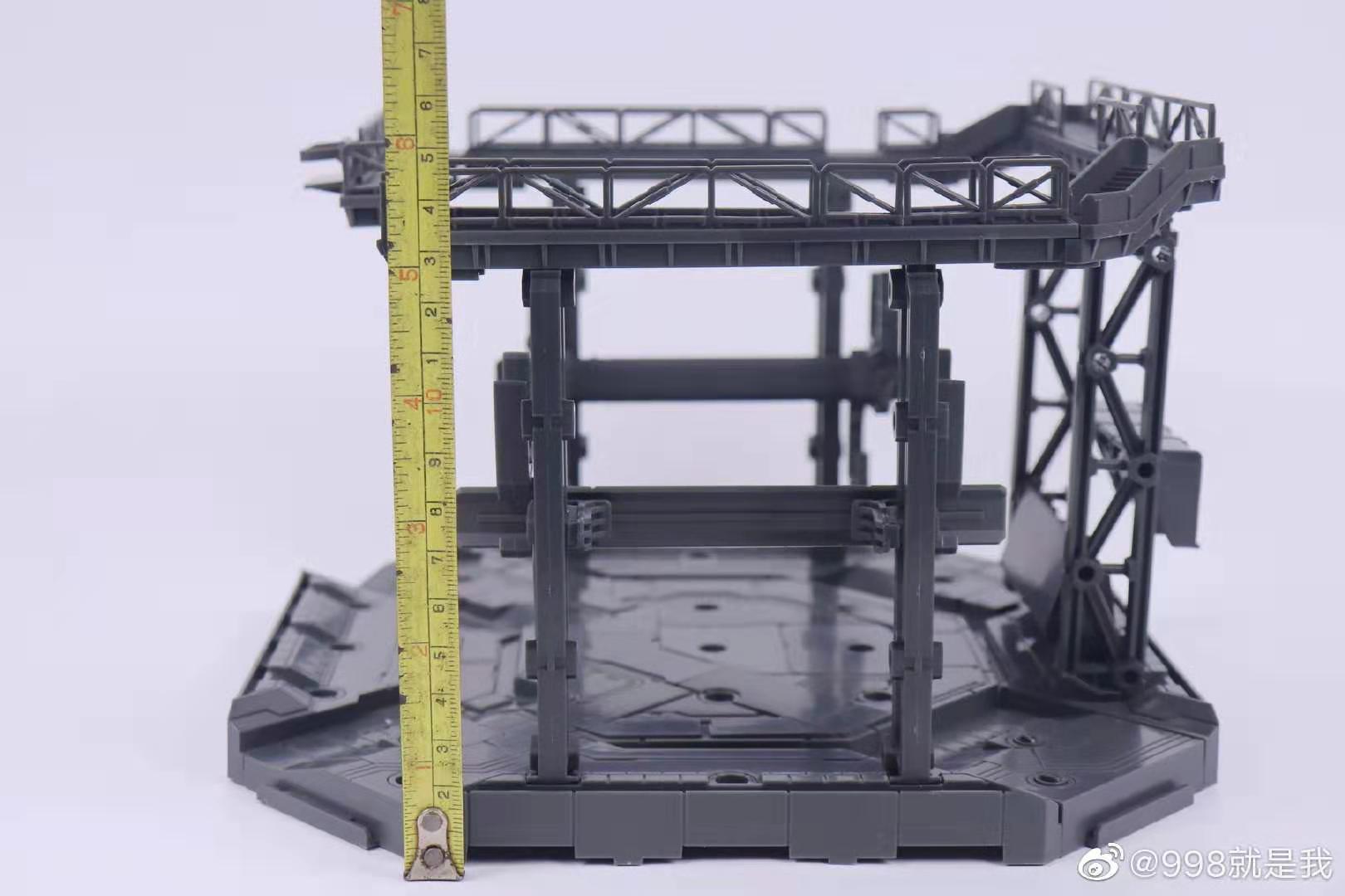 Composable Action Base for 1/100 , 1/144
