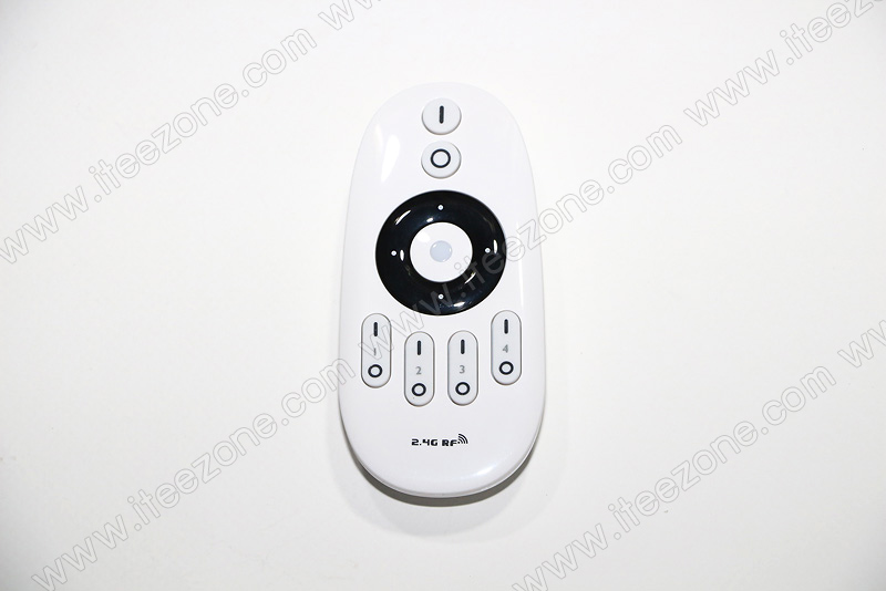 รีโมท หลอดไฟ LED Dual White