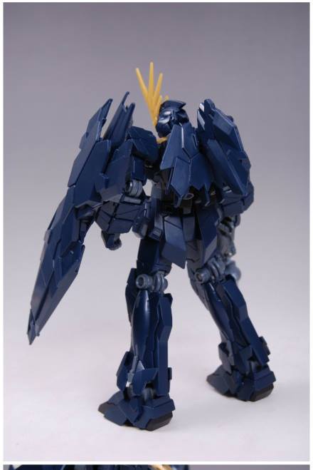 HGUC 1/144 (153) Banshee Unicorn Mode