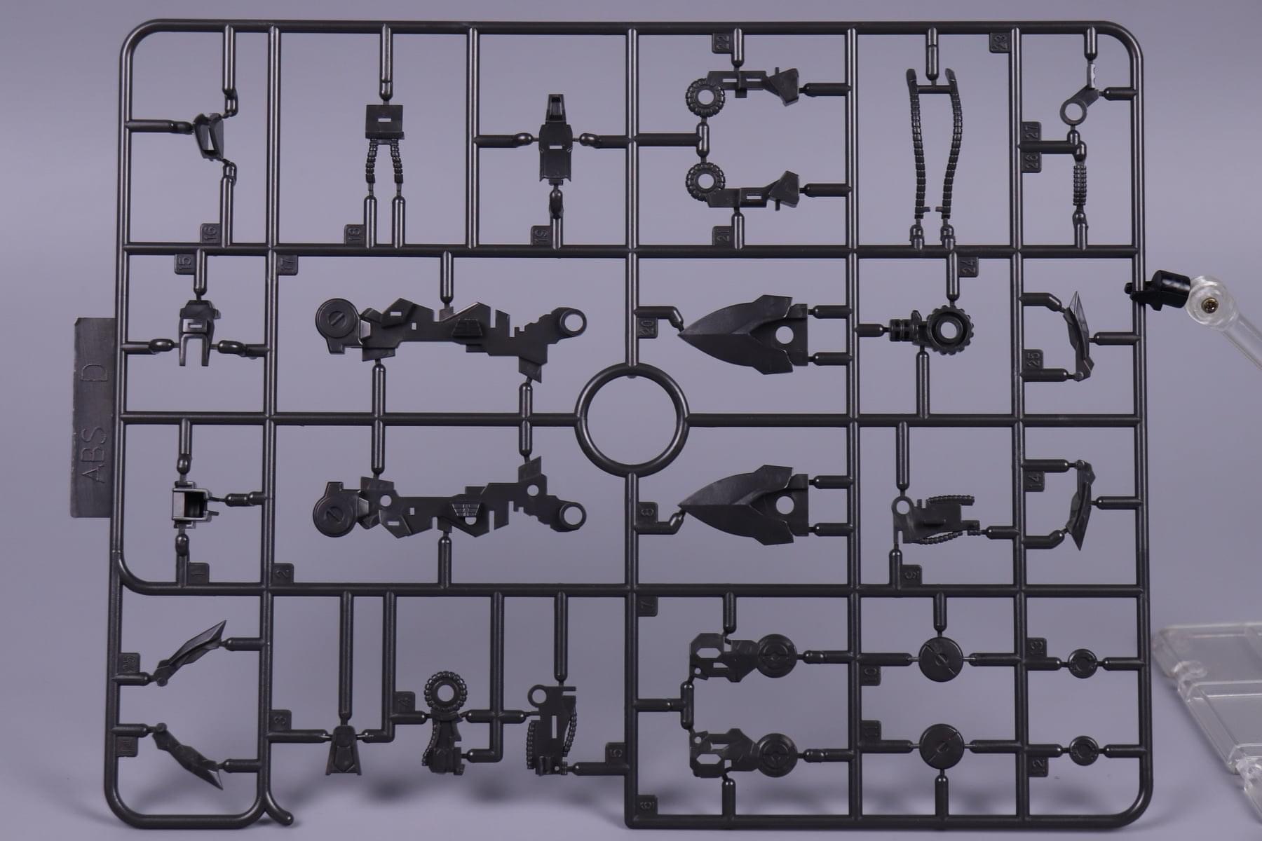 MG 1/100 Barbatos & 6th Form Ver.HIRM (8818) [Daban]