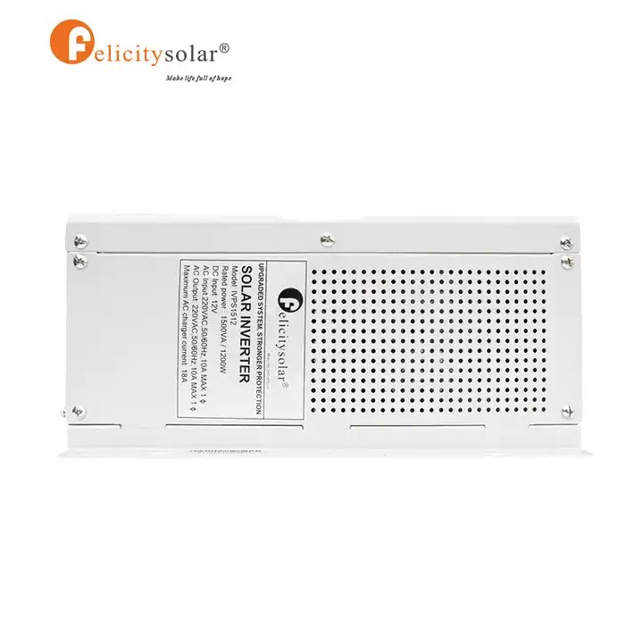 INVERTER Offgrid 1500W 12V FELICITY รุ่น IVPS1512