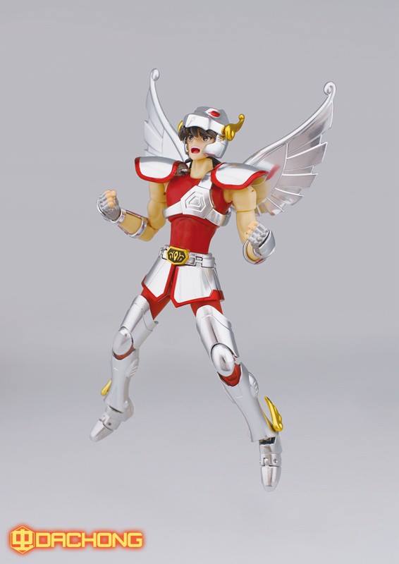 Cloth Myth EX Pagasus Seiya LC [Silver]