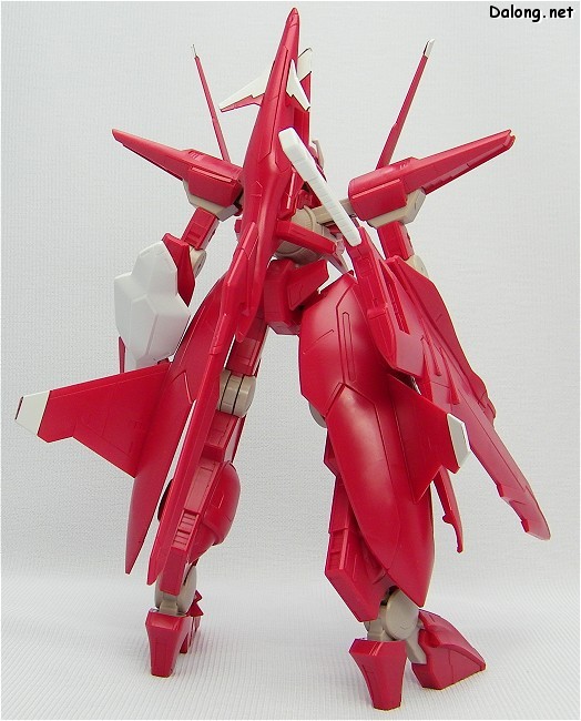 HG OO (43) 1/144 GNW-20000 Arche Gundam