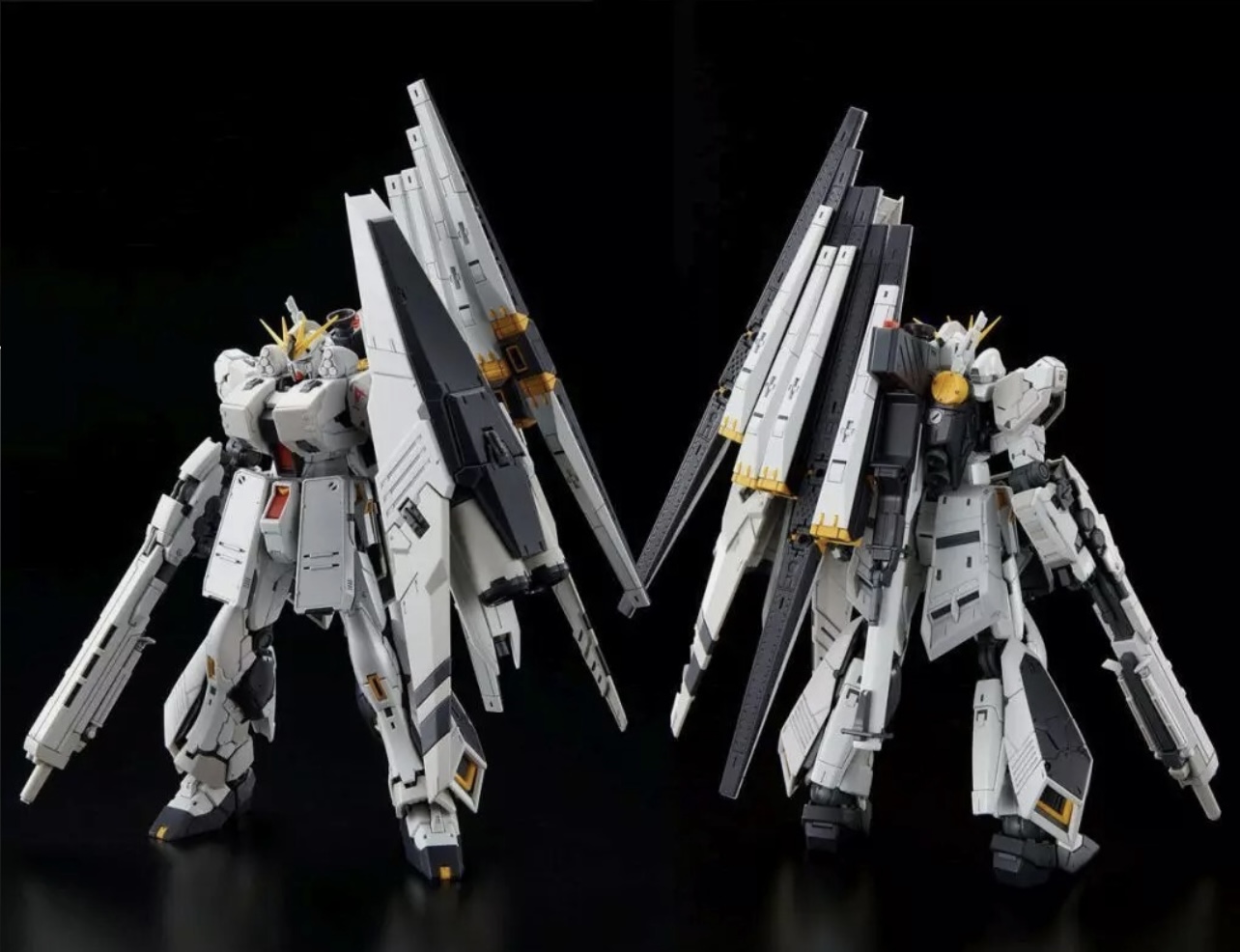 RG 1/144 HWS RX-93 Nu (RG32A)