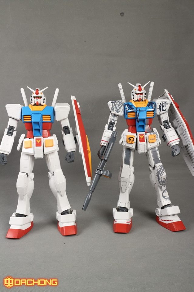 1/48 Mega Size RX78-2 [Daban]
