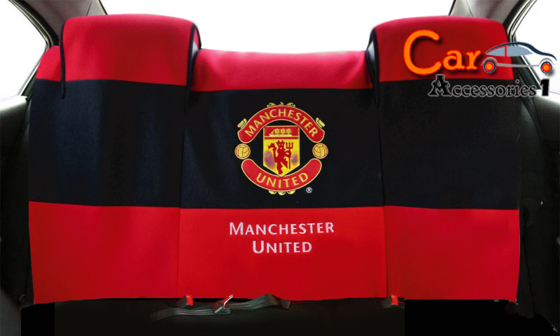 หุ้มเบาะหลังเก๋งทั่วไปแมนเชสเตอร์ยูไนเต็ดซีรี่ส์ 1 Manchester United ลิขสิทธิ์แท้