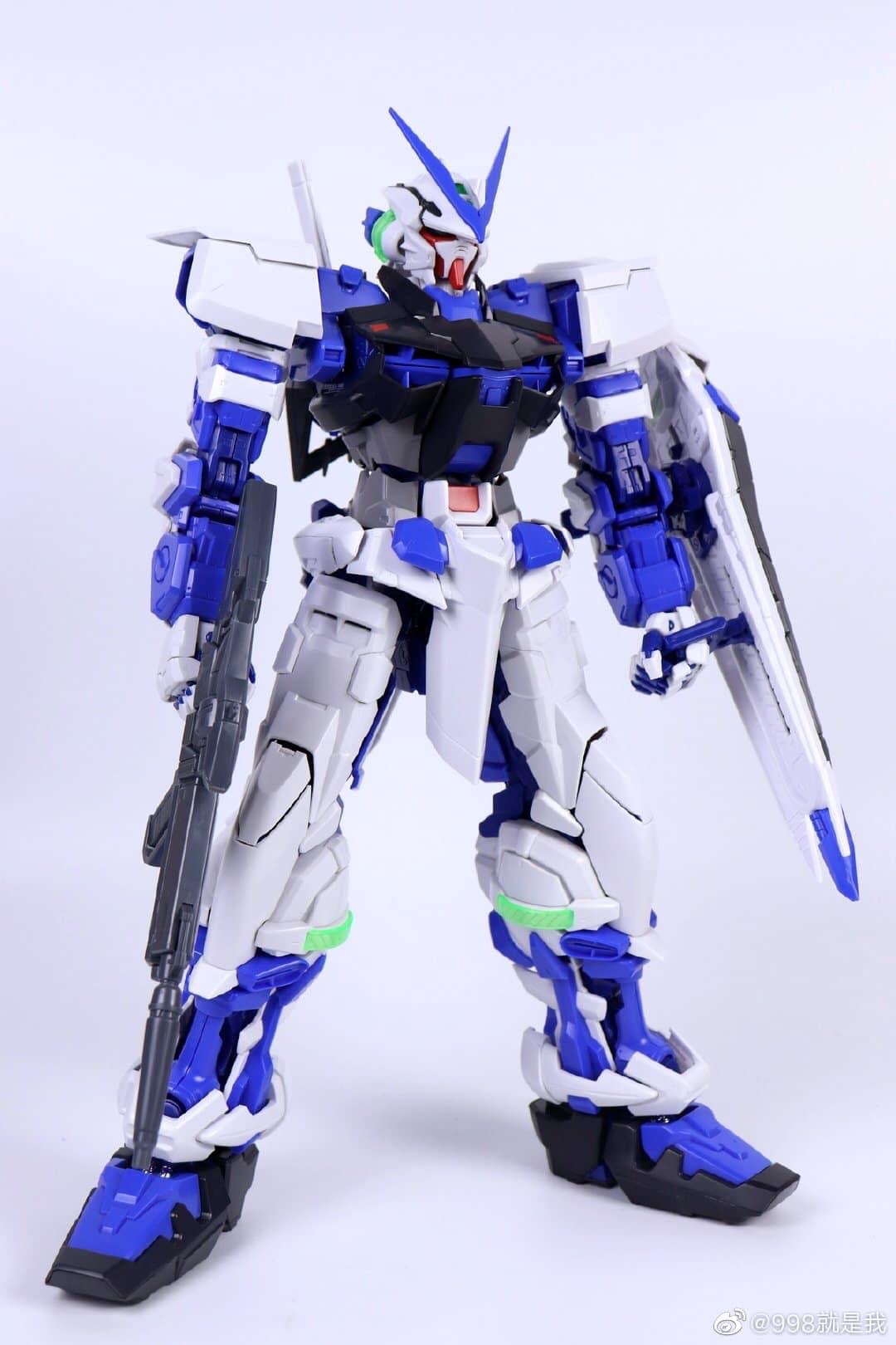 PG 1/60 Astray Blue Frame [Daban]