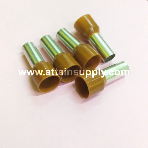 หางปลาตอร์ดเอ็น-กลม CE25-16/BROWN