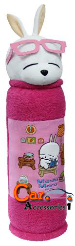 หมอนข้างมาชิมาโรสีชมพูหวาน ลิขสิทธิ์แท้ ราคาพิเศษ ชิ้นสุดท้าย!